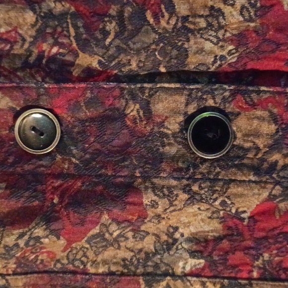 REVERSIBLE C & B Jacket - Picture 2 of 7